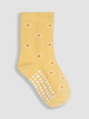 JoJo Maman Bébé Blue Socks 5 Pack - Image 3 of 6