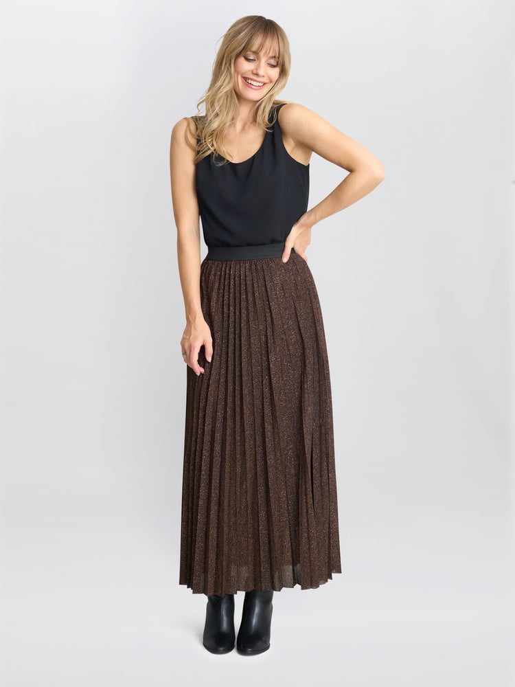 Gina Bacconi Ismay Skirt - Image 1 of 5