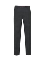 Skopes Green Casey Suit Tailored Trousers Windowpane Check - Image 3 of 4