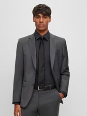 BOSS Black Erman Leather Belt - Image 2 of 5