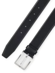BOSS Black Erman Leather Belt - Image 4 of 5