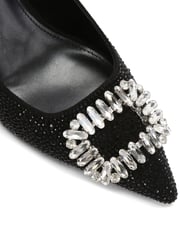 Carvela Virtue Sling Black Shoes - Image 5 of 5