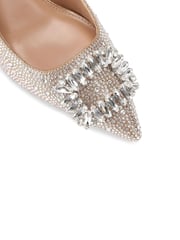Carvela Virtue Sling Black Shoes - Image 3 of 5