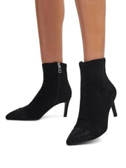 Carvela Lovebird Toecap Black Shoes - Image 1 of 5