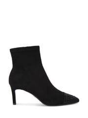 Carvela Lovebird Toecap Black Shoes - Image 2 of 5