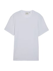 Lyle & Scott White Tipped T-shirt - Image 5 of 5