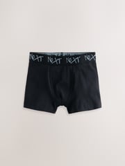 Black with Grafitti Next Waistband Trunks 10 Pack (1.5-16yrs) - Image 10 of 14