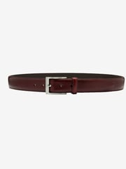 Loake Leather Buckle Belt - Image 1 of 2