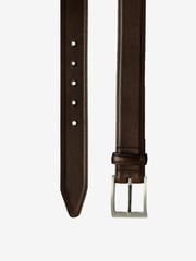 Loake Leather Buckle Belt - Image 2 of 2