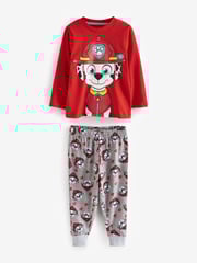 Vanilla Underground Blue Boy's Character 100% Cotton Pyjamas 2 Pack - Image 2 of 3