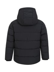 Mountain Warehouse Manta Wattierte Jacke mit Teddyfutter für Kinder - Bild 2 von 5
