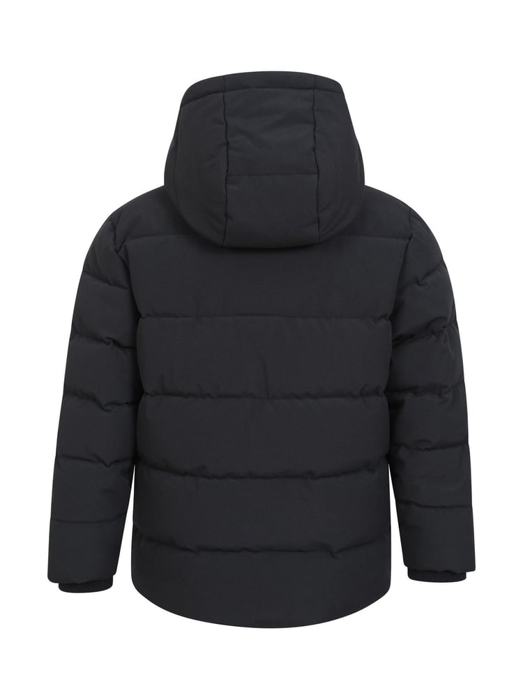 Mountain Warehouse Manta Wattierte Jacke mit Teddyfutter für Kinder - Bild 2 von 5