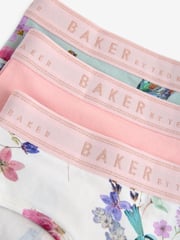 Baker by Ted Baker Briefs 3 Pack - Image 6 of 8