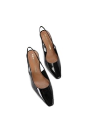 KG Kurt Geiger Sweetie Court Black Shoes - Image 2 of 5