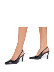 KG Kurt Geiger Sweetie Court Black Shoes - Image 5 of 5