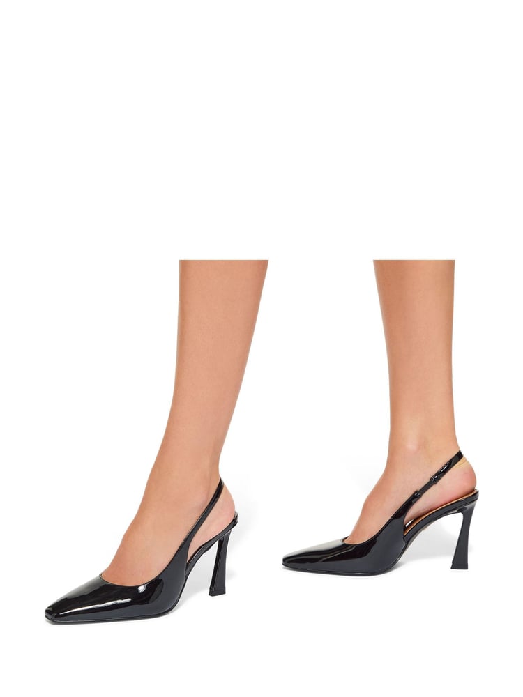 KG Kurt Geiger Sweetie Court Black Shoes - Image 5 of 5