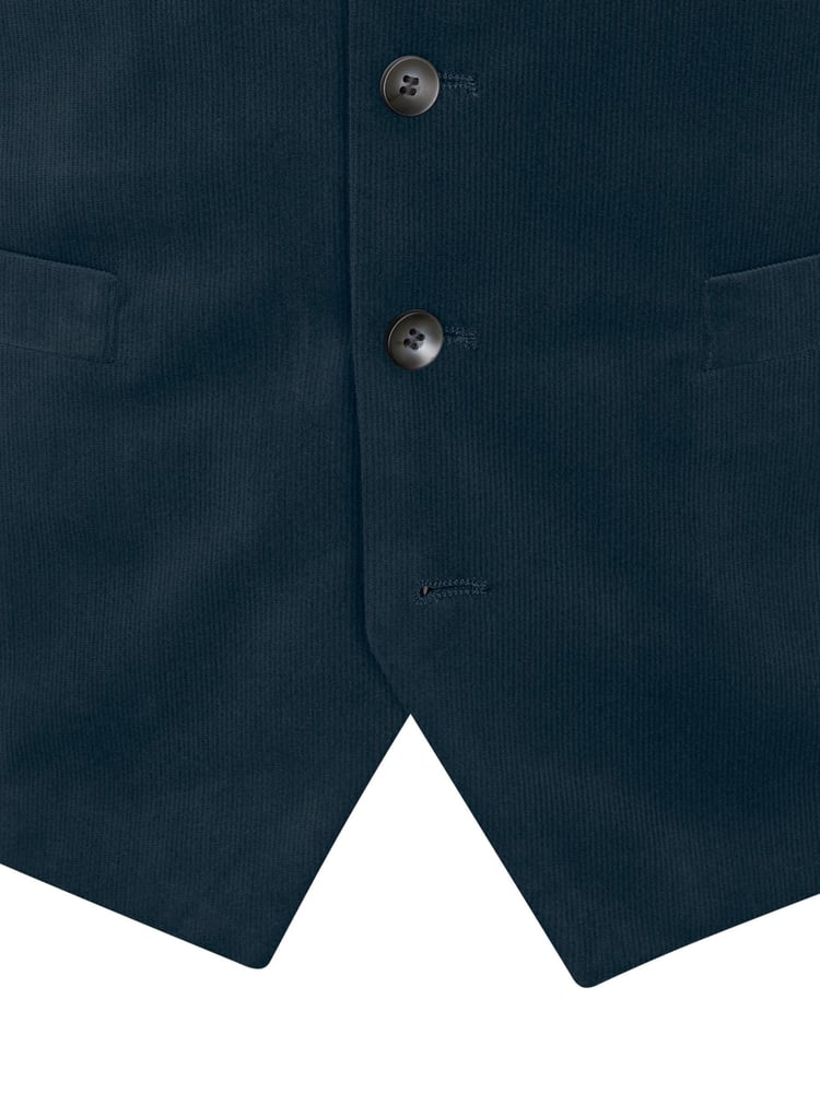 Skopes Green Atkinson Co-ord Suit Waistcoat - Image 5 of 5