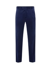 Skopes Blue Atkinson Co-ord Tailored Suit Trousers - Image 3 of 4