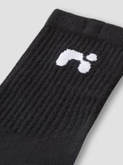 Name It Black Kids Cotton Socks 5 Pack - Image 4 of 4