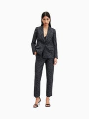 AllSaints Black Aurora Blazer - Image 5 of 8