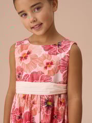 Angel & Rocket Red Bella Printed Dress - Image 3 of 5