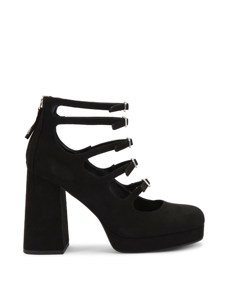 Kg Kurt Geiger Flawless Black Shoes - Image 1 of 5