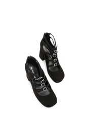 Kg Kurt Geiger Flawless Black Shoes - Image 2 of 5