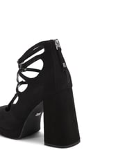Kg Kurt Geiger Flawless Black Shoes - Image 4 of 5