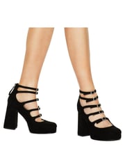 Kg Kurt Geiger Flawless Black Shoes - Image 5 of 5