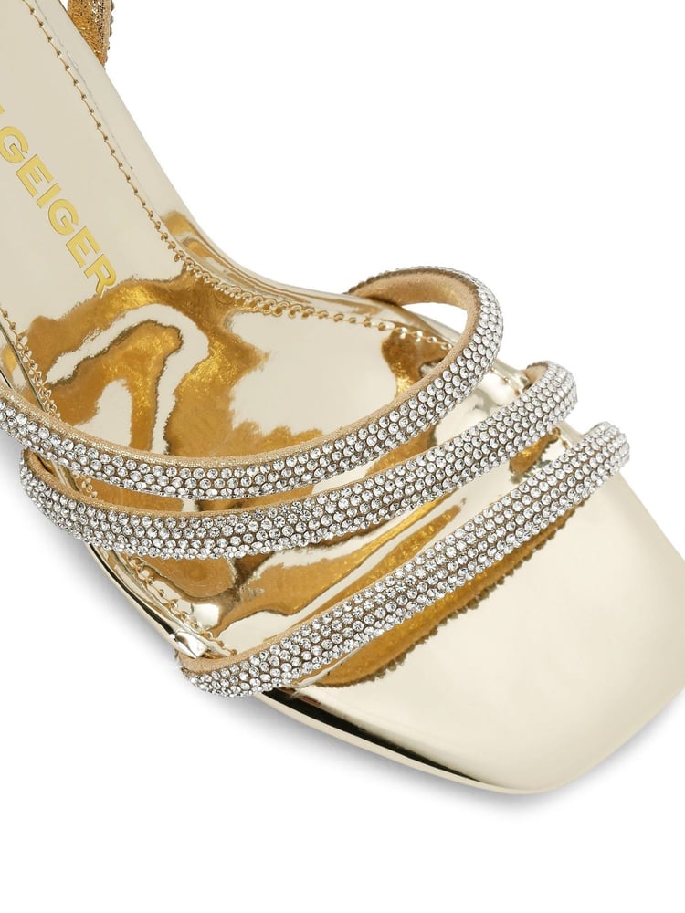 Kg Kurt Geiger Savanna Low2 Sandals - Image 5 of 5