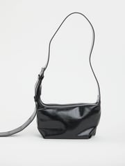 Simply Be Black Cross Body Sling Bag - Image 1 of 4