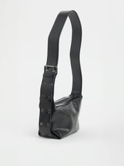 Simply Be Black Cross Body Sling Bag - Image 4 of 4