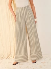 Friends Like These Premium Weite Hose mit weitem Bein - Bild 2 von 5