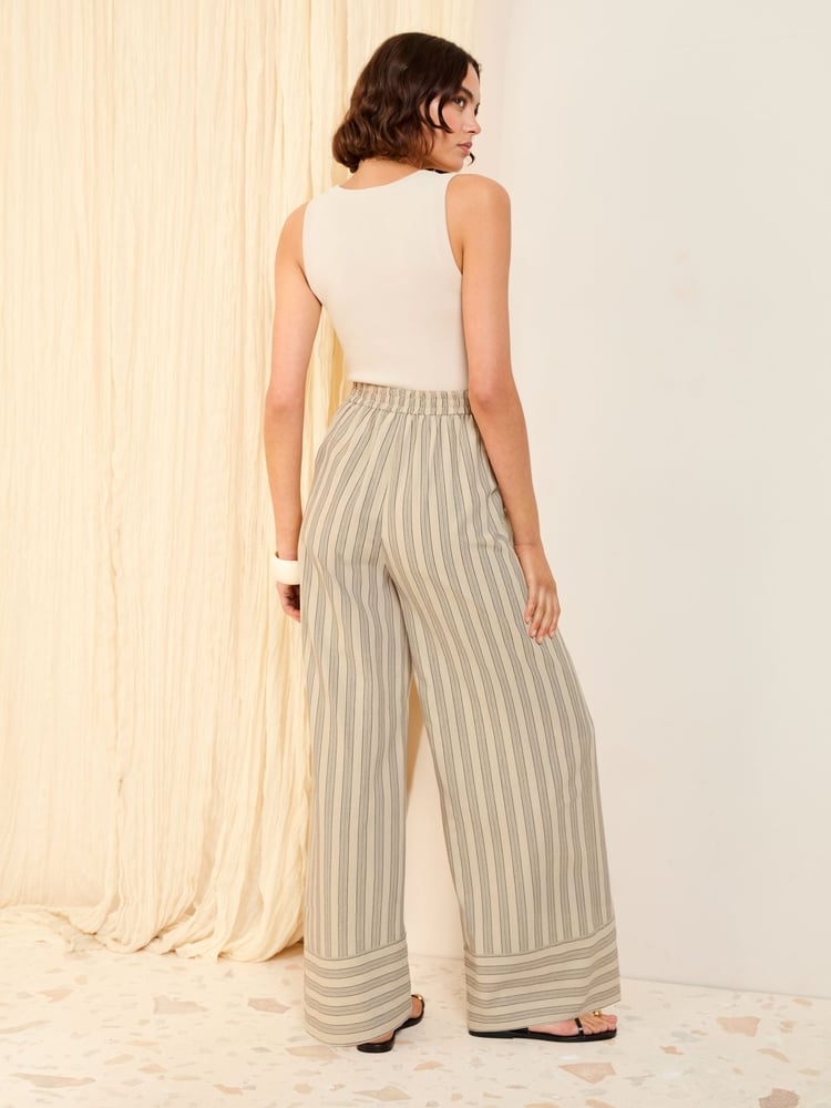 Friends Like These Premium Weite Hose mit weitem Bein - Bild 5 von 5