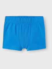 Name It Blue Football Boxers 3 Pack - Image 2 of 2