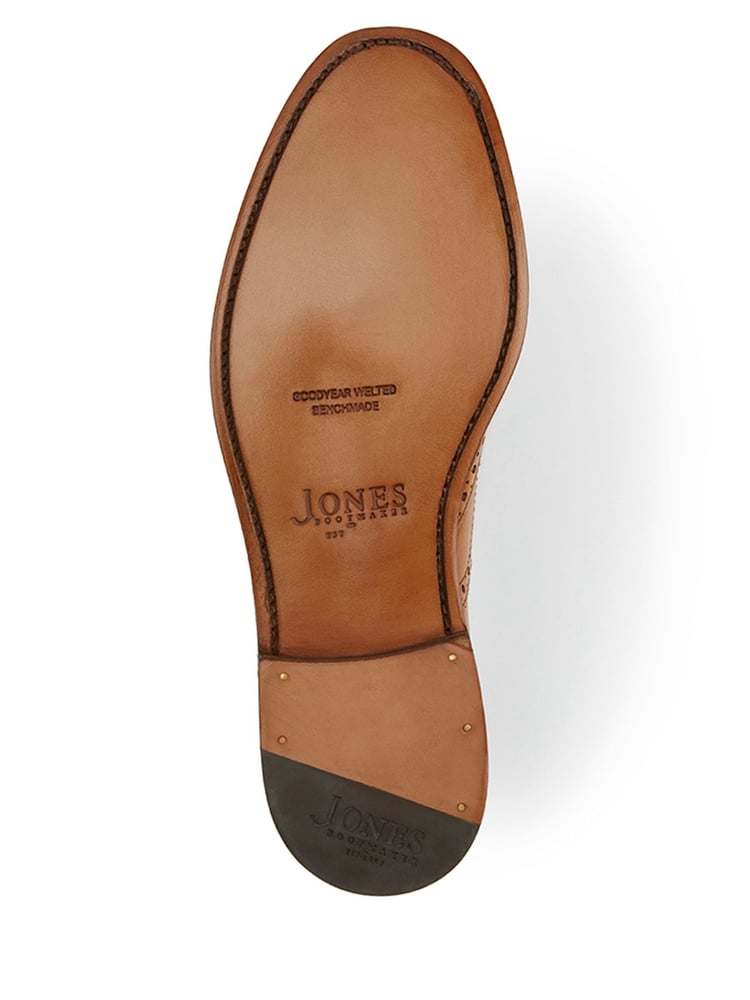 Jones Bootmaker Braxton Leather Brogues - Image 5 of 5