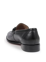 Jones Bootmaker Black Jones Bootmaker Reece Leather Brown Loafers - Image 4 of 6