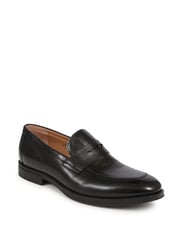 Jones Bootmaker Radley Leather Black Loafers - Image 3 of 6