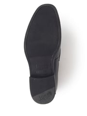 Jones Bootmaker Radley Leather Black Loafers - Image 6 of 6