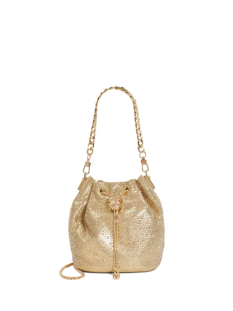 Dune London Metallic Electrical Pouch - Image 2 of 6