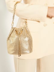 Dune London Metallic Electrical Pouch - Image 6 of 6