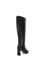 Dune London Black Startler Knee High Boots - Image 4 of 6