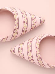 Pink Floral Tabitha Simmons x Next Dela Slingback Point Heels - Image 6 of 6