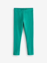 Boden Pink Rainbow Leggings 5 Pack - Image 3 of 6