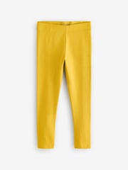 Boden Pink Rainbow Leggings 5 Pack - Image 4 of 6
