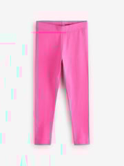 Boden Pink Rainbow Leggings 5 Pack - Image 5 of 6