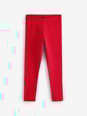 Boden Pink Rainbow Leggings 5 Pack - Image 6 of 6