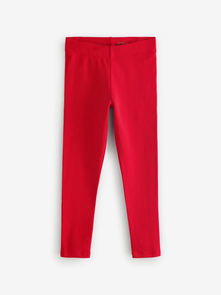 Boden Pink Rainbow Leggings 5 Pack - Image 6 of 6 Boden Pink Rainbow Leggings 5 Pack - Image 6 of 6