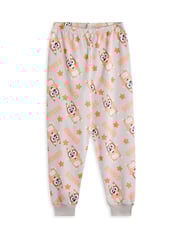 Vanilla Underground Blue Unisex Kids Pyjamas 2 Pack - Image 4 of 6