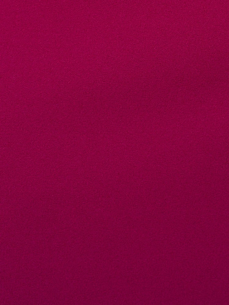 Adrianna Papell Pink Bell Sleeve Tie Front Dress - Image 7 of 7